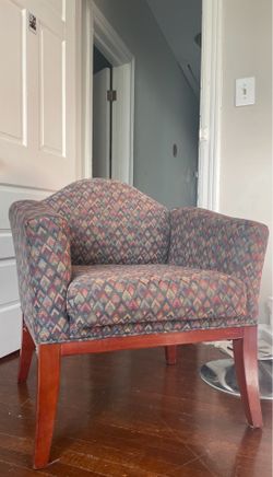 Vintage Paoli Inc Armchair