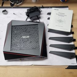 Asus Router
