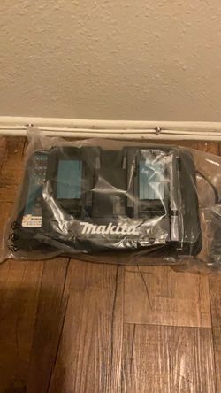 Makita 18V 2 Base Rapid Charger