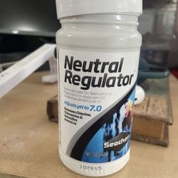 Fish tank ph Regulator 