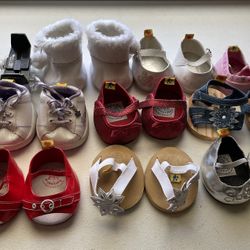 Build A Bear Shoes