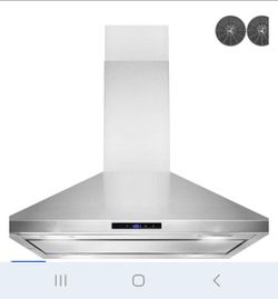 OVEN HOOD