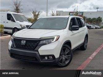 2021 Honda Passport