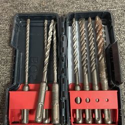 Bosch Eight Minotaur  Drillbits