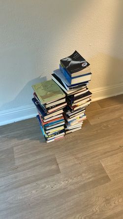 38 books