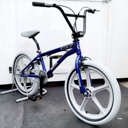 GT Performer Bmx Bike 20" Retro Style 