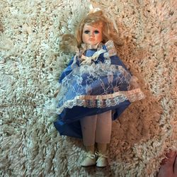 Porcelain Doll