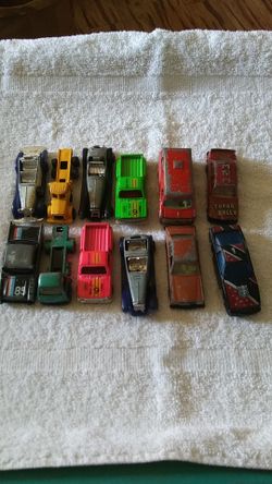 Toy Cars
