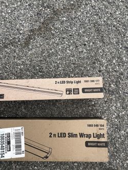 LED light 