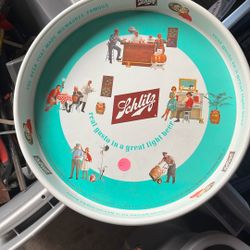 Schlits Beer Tray 