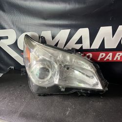 2010-2013 Lexus GX460 Headlight