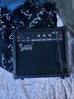 Gary amplificaitor