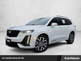 2022 Cadillac XT6