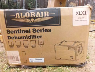 1 Sentinel HD55S (opened/new) → ~-$500 OBO