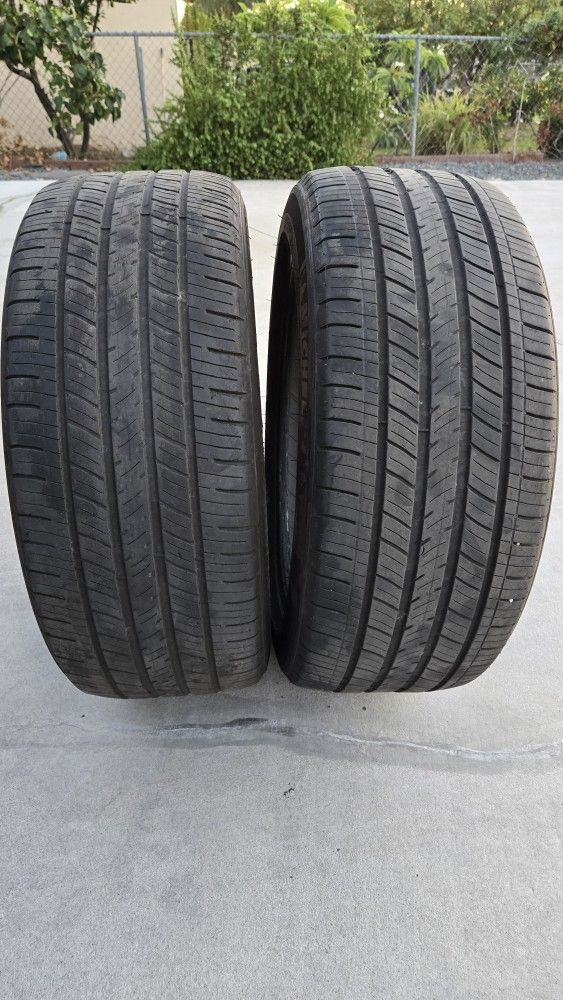 Michelin Energy Saver 235 45 18 40% Tread
