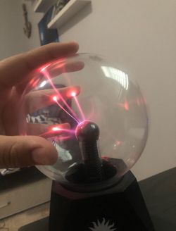 Smithsonian Plasmaball