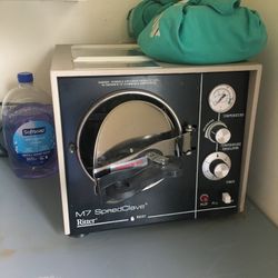 Table Autoclave