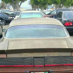 1978 Pontiac Firebird