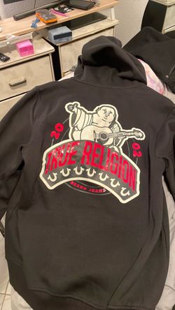 True religion sweater size small