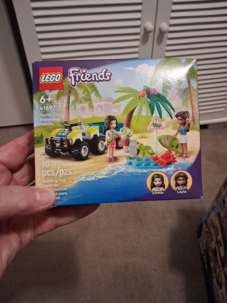 Friends Retired Lego