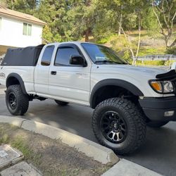 2001 Toyota Tacoma