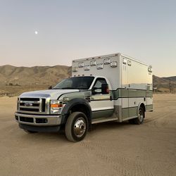 2010 Ford F-450