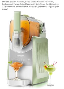 Slushy Machine LIKE NEW