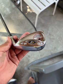 TAYLORMADE R7 CGB MAX WEDGE PITCHING WEDGE PW