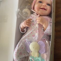 Reborn Baby Doll