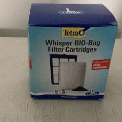 Brand New Aquarium Filter Cartridges 