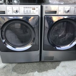 Kenmore Washer And Dryer Set. Full Working Condition 