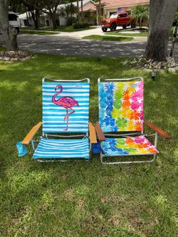 Beach chair