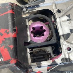 Hpi savage x 4.6k reverse