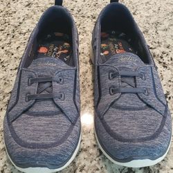 SKECHERS - MEMORY FOAM AIR COOLED  Cruising  Buy Anchored Dreams  Size 10 Womens