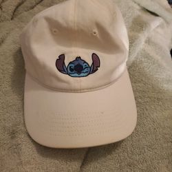 Stitch Baseball Cap.  Child Size
