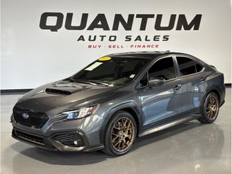 2022 Subaru WRX