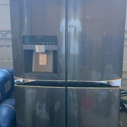 LG Refrigerator 