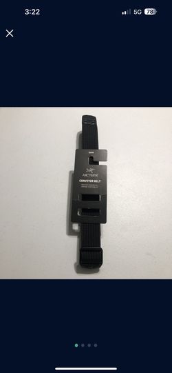 ARCTERYX Conveyor Belt Medium