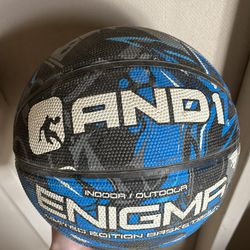 And1 basketball