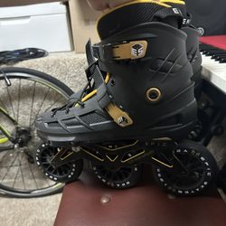Epic Skates - 3 Wheel Inline Size 13