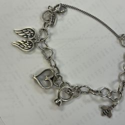 James Avery Charm Bracelet 