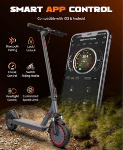Electric scooter VOLPAM SP080