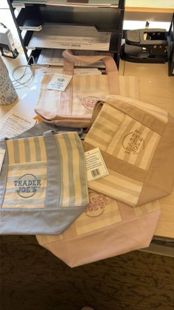 Trader joe bags
