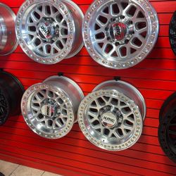 Kmc 17x9 8x165