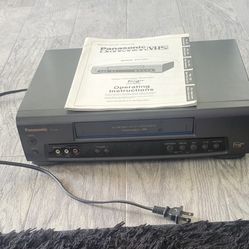Panasonic VHS (for Parts) 