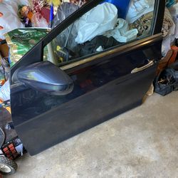 Hyundai Sonata, 2014 Doors 