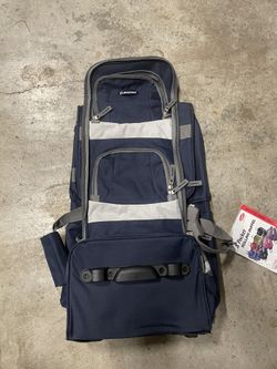 Olympia 22” 8 Pocket Rolling Duffle Bag NEW!!!!