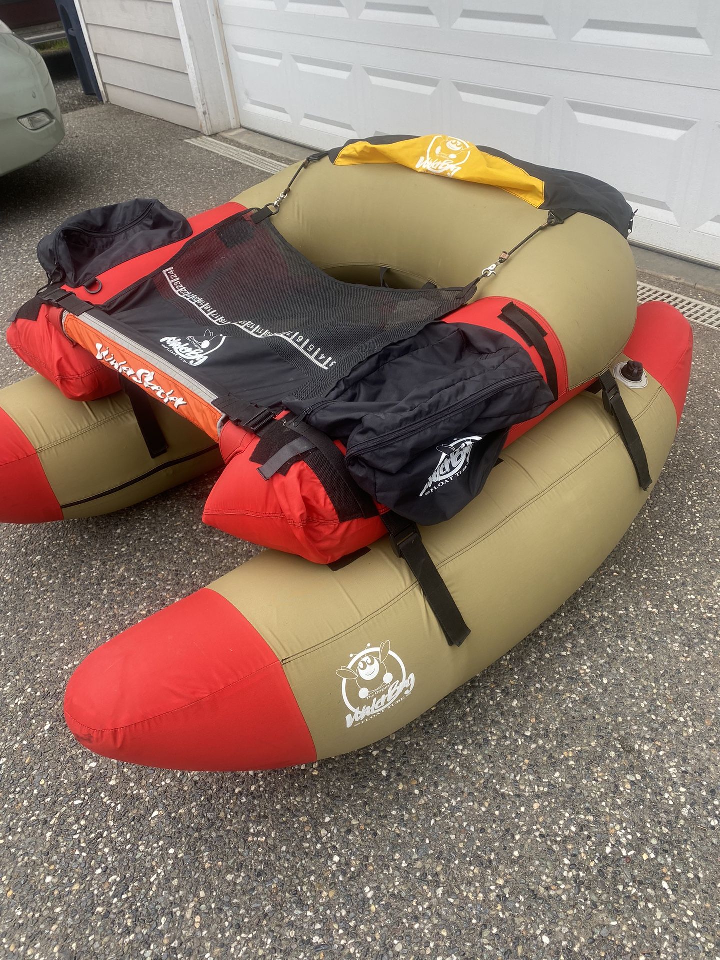 Fishing Float Tube