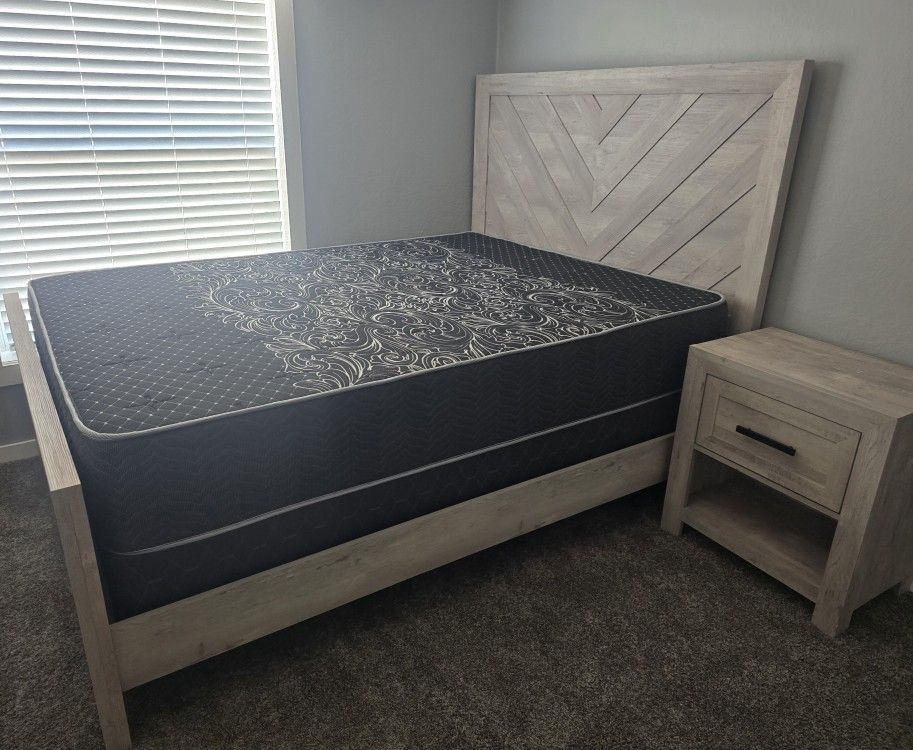 99 Out The Door Single Twin Mattress 99 Full Double 159 Queen Bed 179 King 229 California King 229 Frame 69 XL Twin Mattresses All Sizes Available