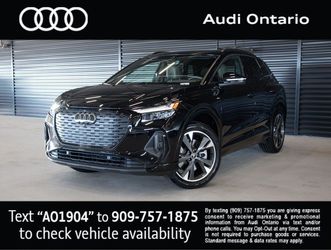2024 Audi Q4 e-tron